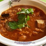 スプーンソング - チェティナッドチキン