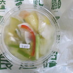 沈菜館 - 料理写真:宮廷水キムチ