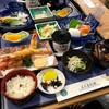 よしだ新館 - 料理写真:B(海老フライ)定食 1,500円