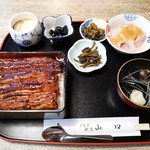 Unagi Kappou Yamaguchi - 