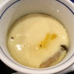 Yoshida Shinkan - B定食、C定食に付く茶碗蒸し