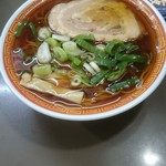 ラーメン 若大将 - 