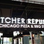 BUTCHER REPUBLIC SHINAGAWA CHICAGO PIZZA&BBQ STEAK - 