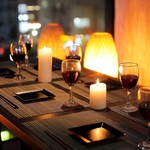 全席個室 肉バル SoleiL - 