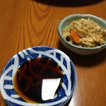 力士料理 琴ヶ梅 - 