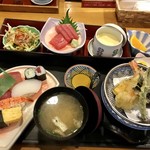 Suduyoshi - 寿司ランチ