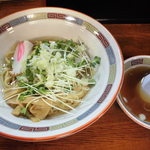 宝華らぁめん - 油そば