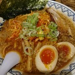 旭川味噌ラーメンばんから - 