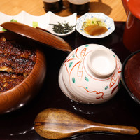 鰻う おか冨士 - 