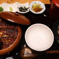 鰻う おか冨士 - 