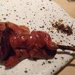 炭火焼き鶏とスパイスカレー 日本橋室町 ハラカラ - 