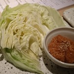 炭火焼き鶏とスパイスカレー 日本橋室町 ハラカラ - 