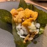 雲丹鍋 うに吉 - 