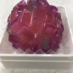 和菓子処 大角玉屋 - あじさい（冷蔵にて３日）