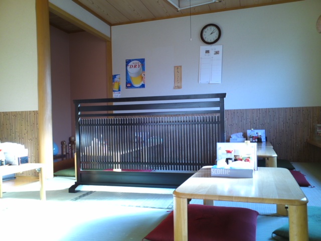 英屋食堂 - 八木山動物公園（食堂）の写真