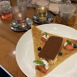 CREPERIE Le Beurre Noisette - 