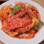 ホルモン焼肉 うまうま - 