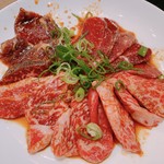 ホルモン焼肉 うまうま - 