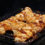 生ホルモン処 おさむちゃん。 - おさむちゃんが焼くとなんでも美味しく感じる(*´罒`*)