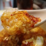 生ホルモン処 おさむちゃん。 - 一味唐辛子たして頂きました٩(ˊᗜˋ*)و