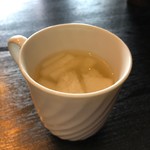 プロイタイ - 大根とチキンのスープ