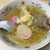 ラーメン信月 - 料理写真:しょうがラーメン（塩）