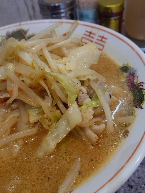 ラーメン王 後楽本舗>