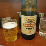 Ezogiku - 瓶ビール￥600(19-05)