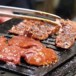 生ホルモン処 おさむちゃん。 - 火加減がホンマに凄い！！！