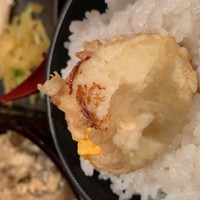 一心 金子 - 半熟玉子天