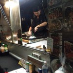 Iron Grill Hawaii - 凄腕＆イケメンシェフ