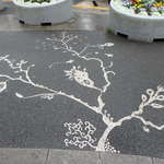 サンプリシテ - 代々木公園