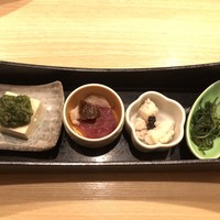 瀧口 - おかひじきってなんだ。うめえ。