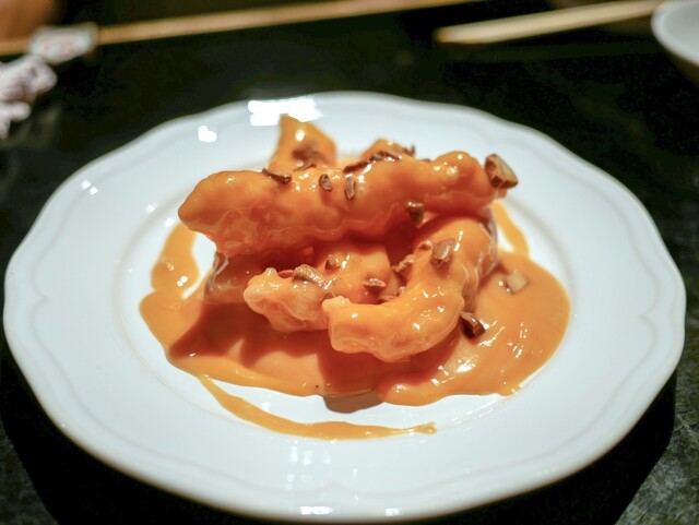 善道 Zendo 北新地 中華料理 食べログ