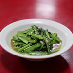 ピカイチ - 青菜の炒め☆