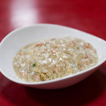 ピカイチ - 桜エビ入り あんかけ炒飯☆