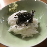 Nakaya Yakitori - 山芋サラダ 400円