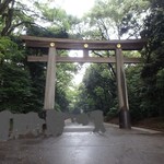 サンプリシテ - 明治神宮