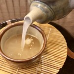 Shinano - 蕎麦湯