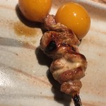 とり喜 - ちょうちん