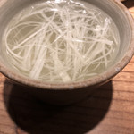 とり喜 - 鳥スープ