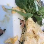 パンケーキ リストランテ - 