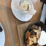 パンケーキ リストランテ - 