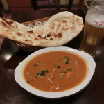 SPICE KITCHEN3 - 野菜カレー880円