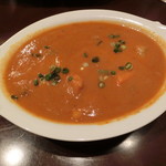 SPICE KITCHEN3 - 野菜カレー880円