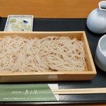 きこり - 更科そば