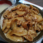 食堂 高田屋 - チャップ丼