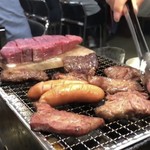 焼肉 主水 - 