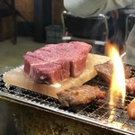 焼肉 主水 - 