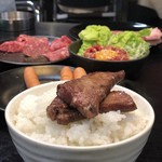 焼肉 主水 - 